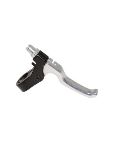 408 Alloy Brake Lever Right Black/Chrome.
